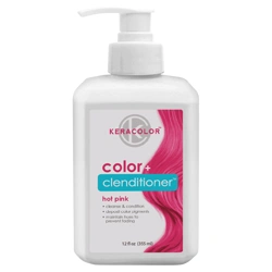 Keracolor Color Clenditioner - Hot Pink
