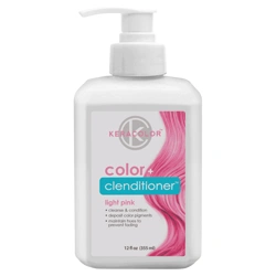 Keracolor Color Clenditioner - Light Pink