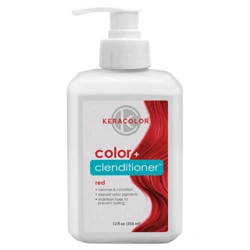 Keracolor Color Clenditioner - Red