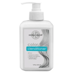 Keracolor Color Clenditioner - Silver