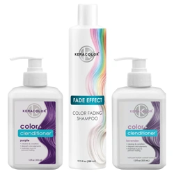 Keracolor Fade To A Lighter Shade Set - Purples