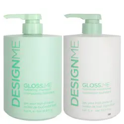 Design Me Gloss.Me Shampoo & Conditioner Duo - 32 oz