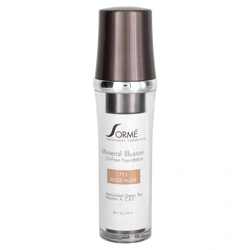 Sorme Mineral Illusion Oil-Free Foundation - Beige Nude 712