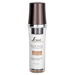 Sorme Mineral Illusion Oil-Free Foundation - Vanilla Beige 713