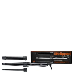 Paul Mitchell Pro Tools Unclipped 3-In-1 Ceramic Interchangeable Curling Wand