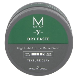 Paul Mitchell Mitch - Dry Paste - High Hold & Ultra-Matte Finish Texture Clay