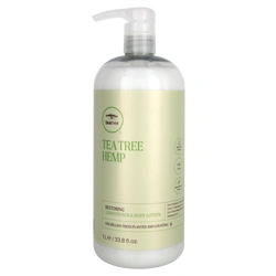 Paul Mitchell Tea Tree Hemp Restoring Conditioner & Body Lotion