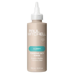 Paul Mitchell Clarify Foaming ACV Rinse
