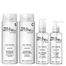 Paul Mitchell Clear Sensitive Hair Care Collection