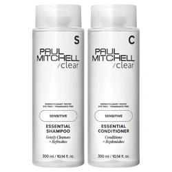 Paul Mitchell Clear Sensitive Hair Care Collection - Starter