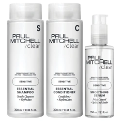 Paul Mitchell Clear Sensitive Hair Care Collection - Smoothing Serum