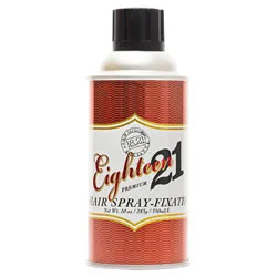 18.21 Man Made Premium Hair Spray-Fixation