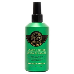 18.21 Man Made Glide Shave Lotion - Spiced Vanilla