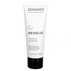 Zenagen Revolve Women's Shampoo - Travel Size