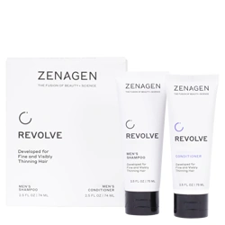 Zenagen Revolve Duo Men's Travel Kit