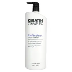 Keratin Complex Vanilla Bean Deep Conditioner