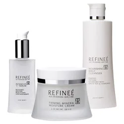 Refinee Skin Starter Kit - Normal to Sensitive