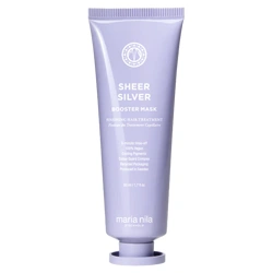 Maria Nila Sheer Silver Booster Mask