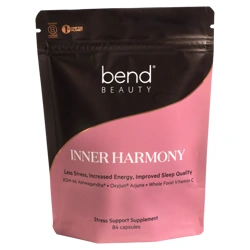 Bend Beauty Inner Harmony - Stress Support Supplement