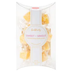 Bonblissity Mini-Me Pack: Sweet+Single Candy Scrub - Mango Sorbet