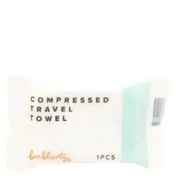 Bonblissity Blooming Travel Towel  1piece