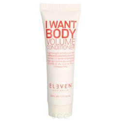 Eleven Australia I Want Body Volume Conditioner
