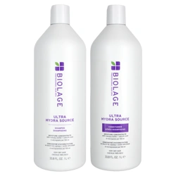 Biolage Ultra Hydra Source Shampoo & Conditioner Set