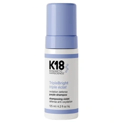 K18 Biomimetic Hairscience TripleBright Purple Shampoo