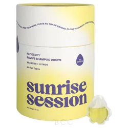 Sunrise Session Revive Shampoo Drops 60piece