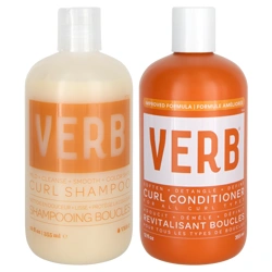 VERB Curl Shampoo & Conditioner Set