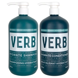 VERB Hydrate Shampoo & Conditioner Set - 32 oz
