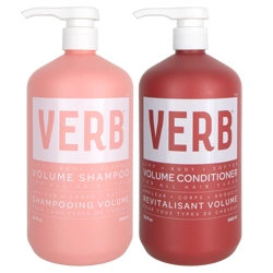VERB Volume Shampoo & Conditioner Set - 32 oz