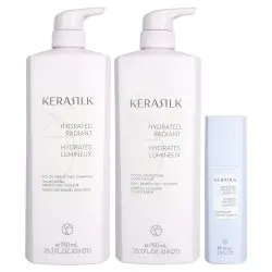 Kerasilk Color Protecting Trio