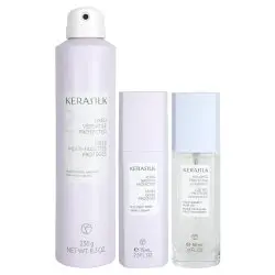 Kerasilk Styling Trio