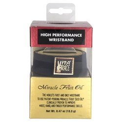 Miracle Fruit Oil VitaBrace High Performance Wristband