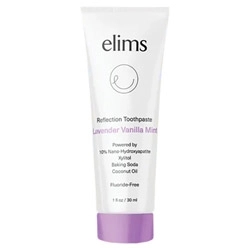 Elims Reflection Toothpaste - Lavender Vanilla Mint