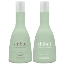 Shibui. Ultra Hydrating Shampoo & Conditioner Duo
