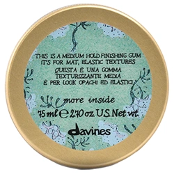 Davines More Inside This is a Medium Hold Finishing Gum
