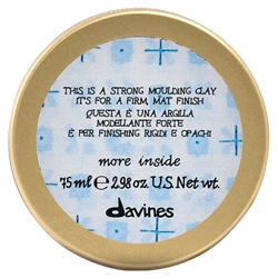 Davines More Inside This is a Strong Molding Clay