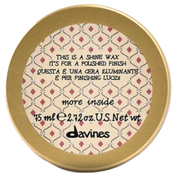 Davines More Inside This is a Shine Wax