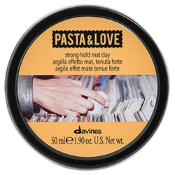 Davines Pasta & Love Strong Hold Matte Clay
