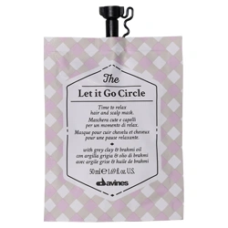 Davines The Let It Go Circle Mask