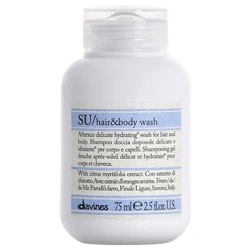 Davines SU/ Hair & Body Wash