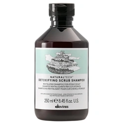 Davines Naturaltech Detoxifying Scrub Shampoo
