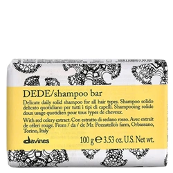 Davines Dede/ Shampoo Bar