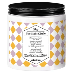 Davines The Spotlight Circle Hair Mask