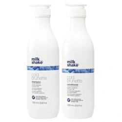 Milk_Shake Cold Brunette Shampoo & Conditioner Duo