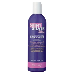 One 'n Only Shiny Silver Ultra Color Enhancing Conditioner