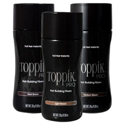 Toppik Pro Hair Building Fibers