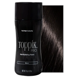 Toppik Pro Hair Building Fibers - Black